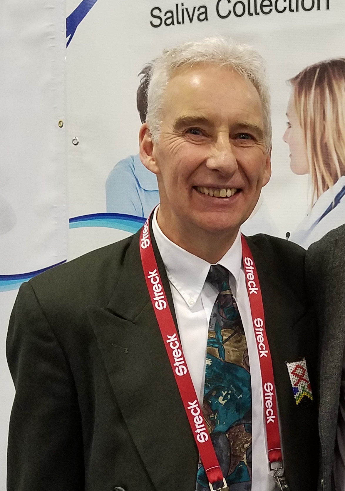 Paul Slowey headshot